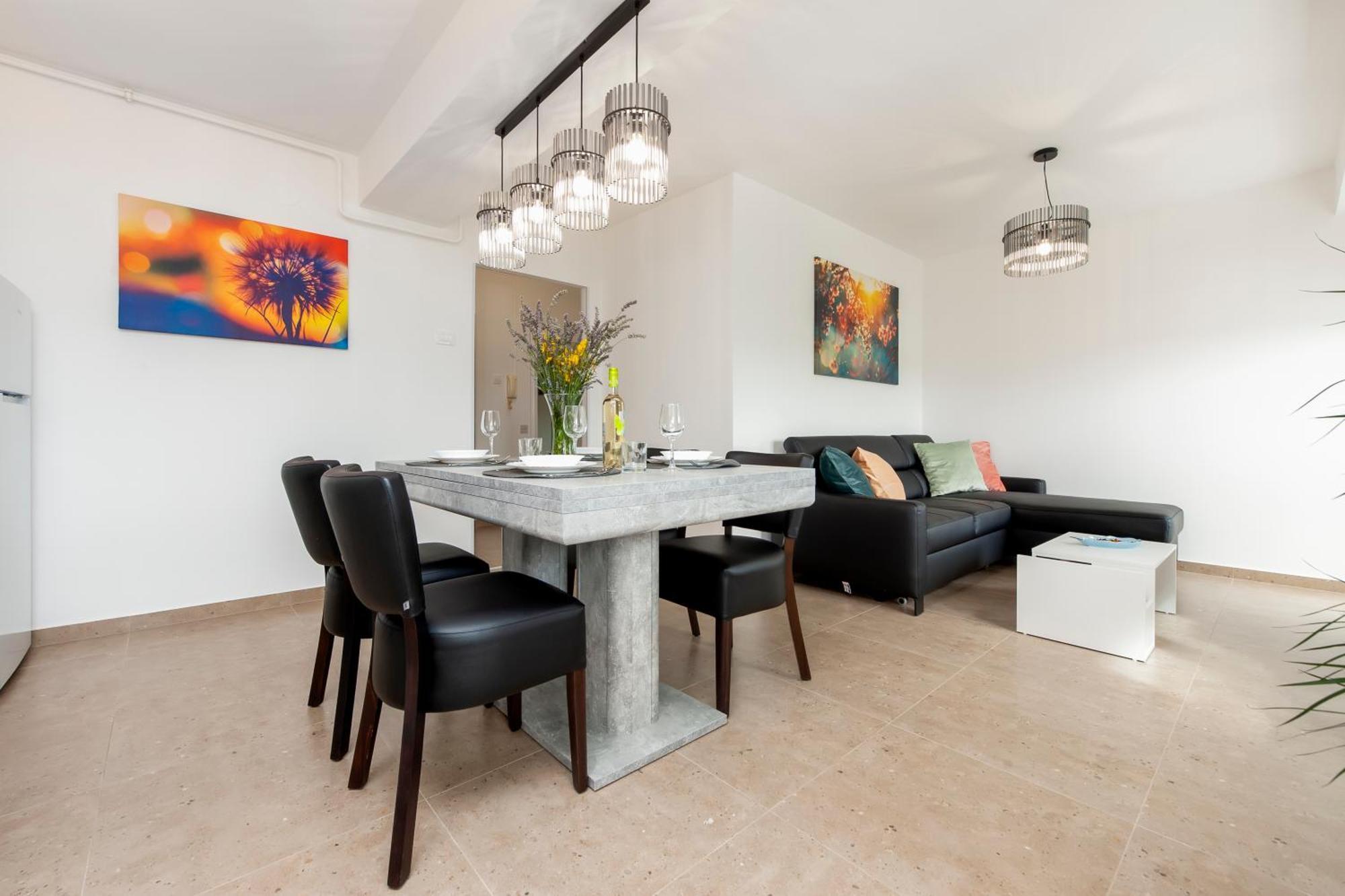 Arena Parkside Residence Пула Екстериор снимка